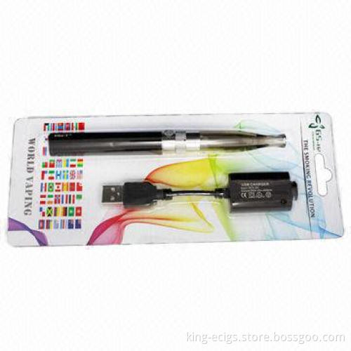Big Vapor E-smart Electronic Cigarette with Blister Packs and RoHS Mark